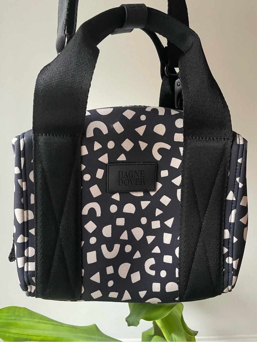 Dagne Dover Landon in Block Party Print Size XS - Picture 2 of 7